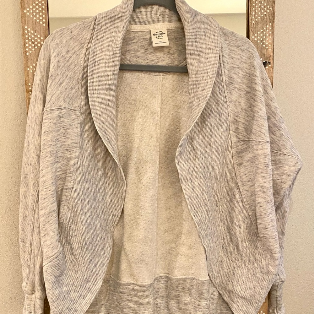 A&F Sweater-Cardigan - Picture 2 of 5